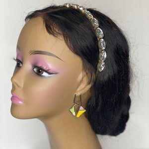 Retro Style Stud Dangle Earrings